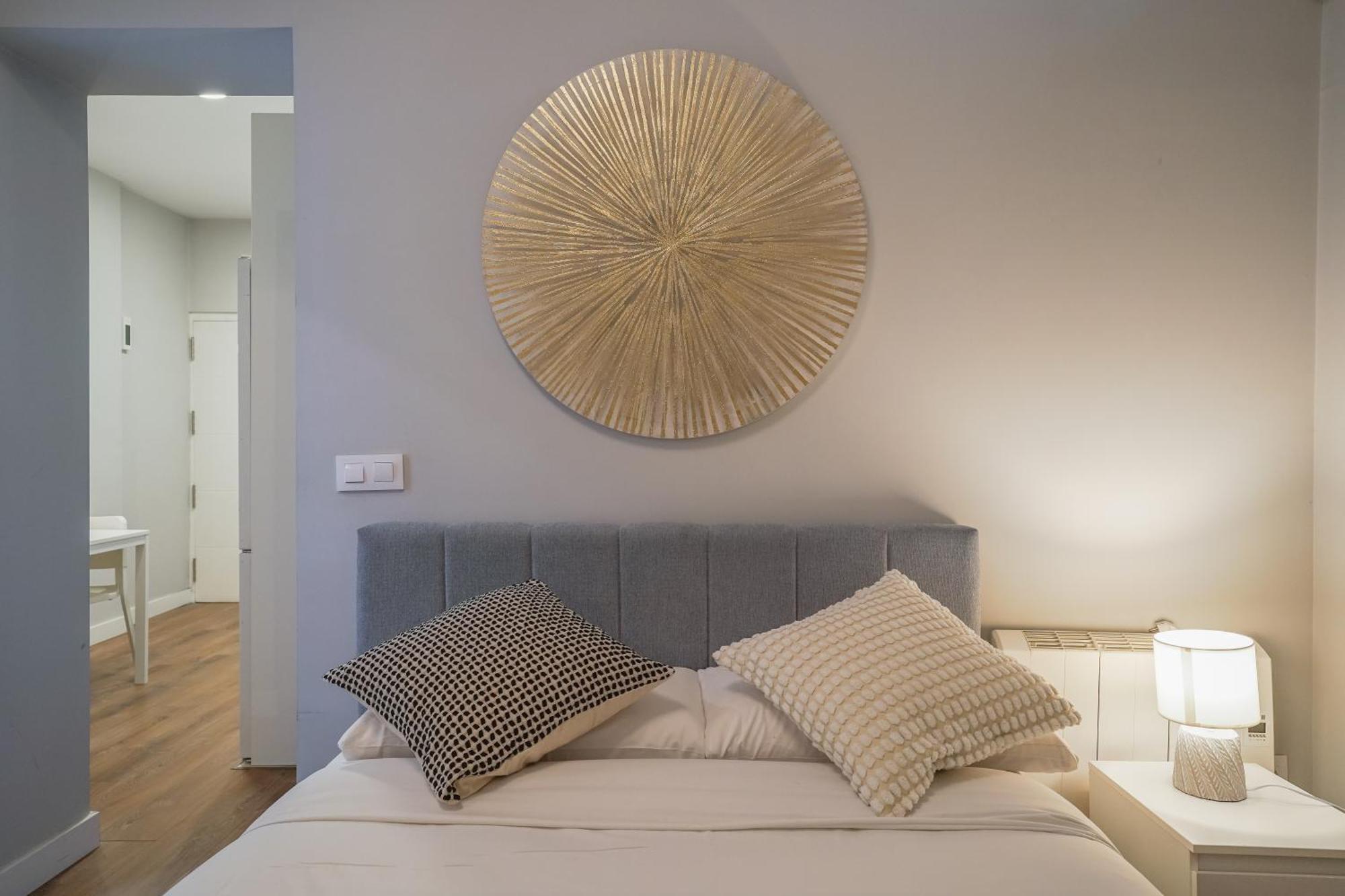 Cozy Apartment-1Bedroom 1Bathroom-Lavapies Madrid Exterior foto